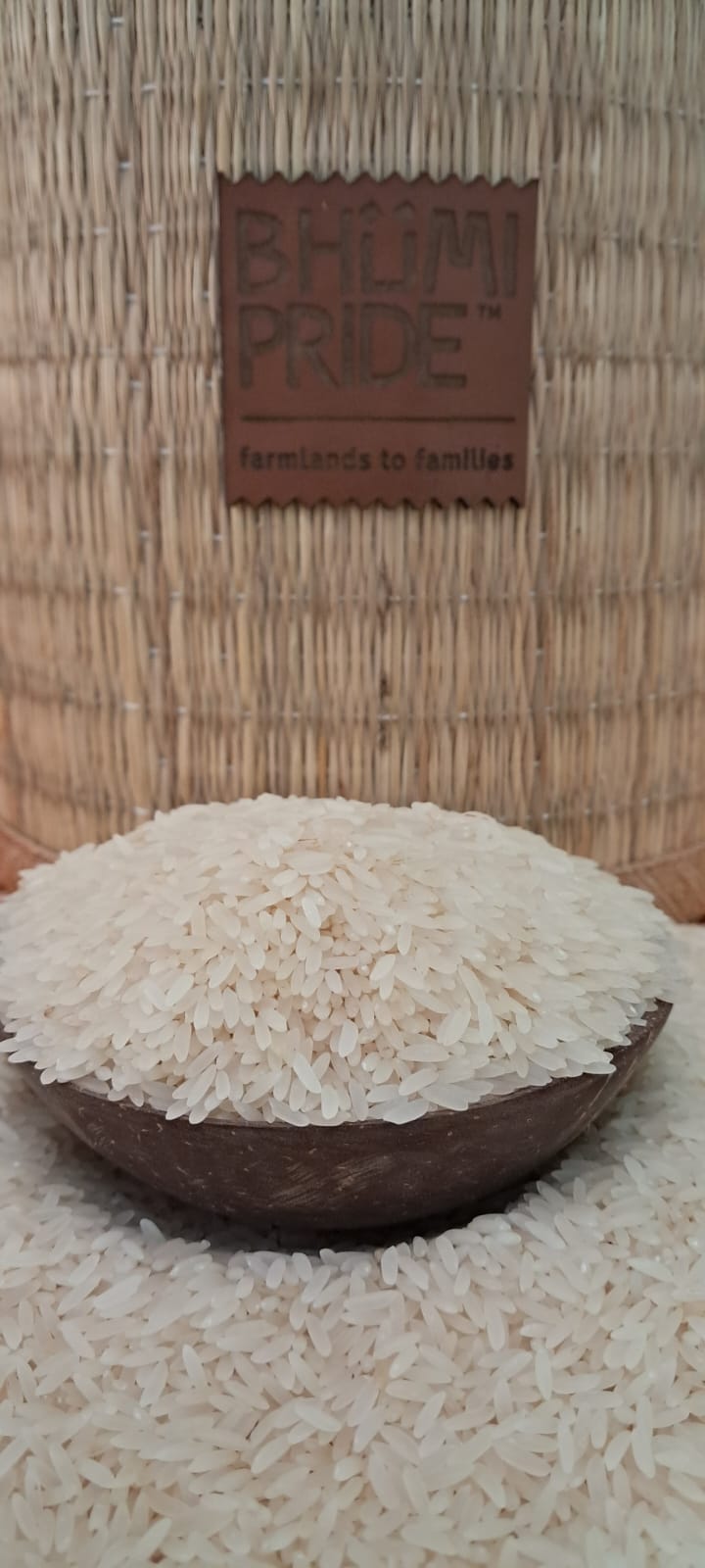 Thooyamalli Parboiled Rice 1 KG