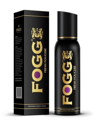 FOGG FRESH FOUGERE Long-Lasting Men's Deodorant Spray