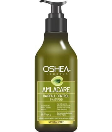 Oshea Herbals AmlaCare Hairfall control Shampoo-300milliliters