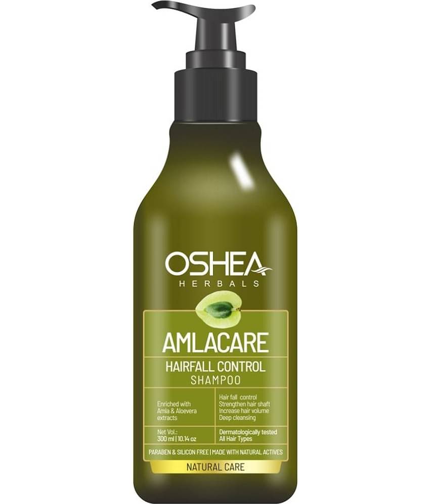 Oshea Herbals AmlaCare Hairfall control Shampoo-300milliliters