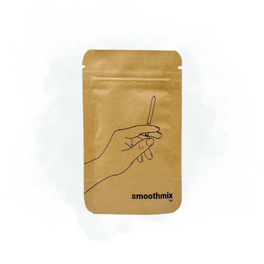 SMOOTHMIX 101 Herbal Mix - Starter Pack
