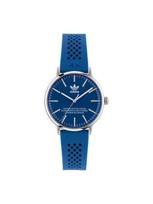Adidas Originals Blue Dial Unisex Watch - AOSY23022-Blue