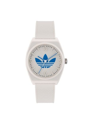 Adidas Originals White Dial Unisex Watch - AOST23048-White