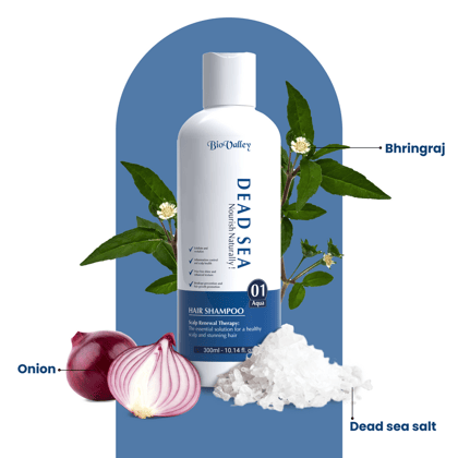Dead Sea Shampoo Dead Sea Shampoo