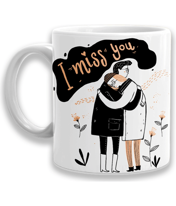 Ros - Multicolor Ceramic Gifting Mug