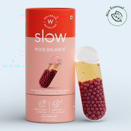 PCOS Balance Slow-Pack of 1