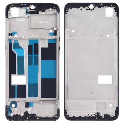 LCD Frame Middle Panel Chassis for OPPO F9 Black