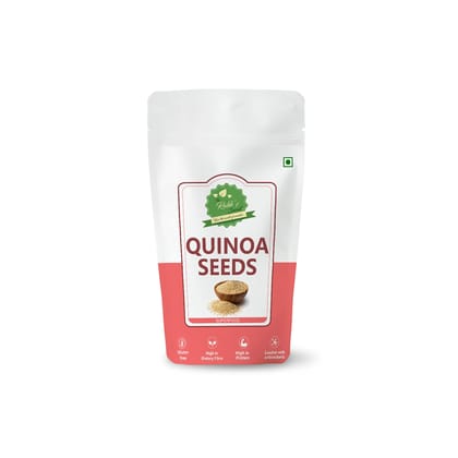 The Rabb's Secret Gluten Free Quinoa Seeds 900gm for Weight Management (Quinoa Seeds, 900gm)