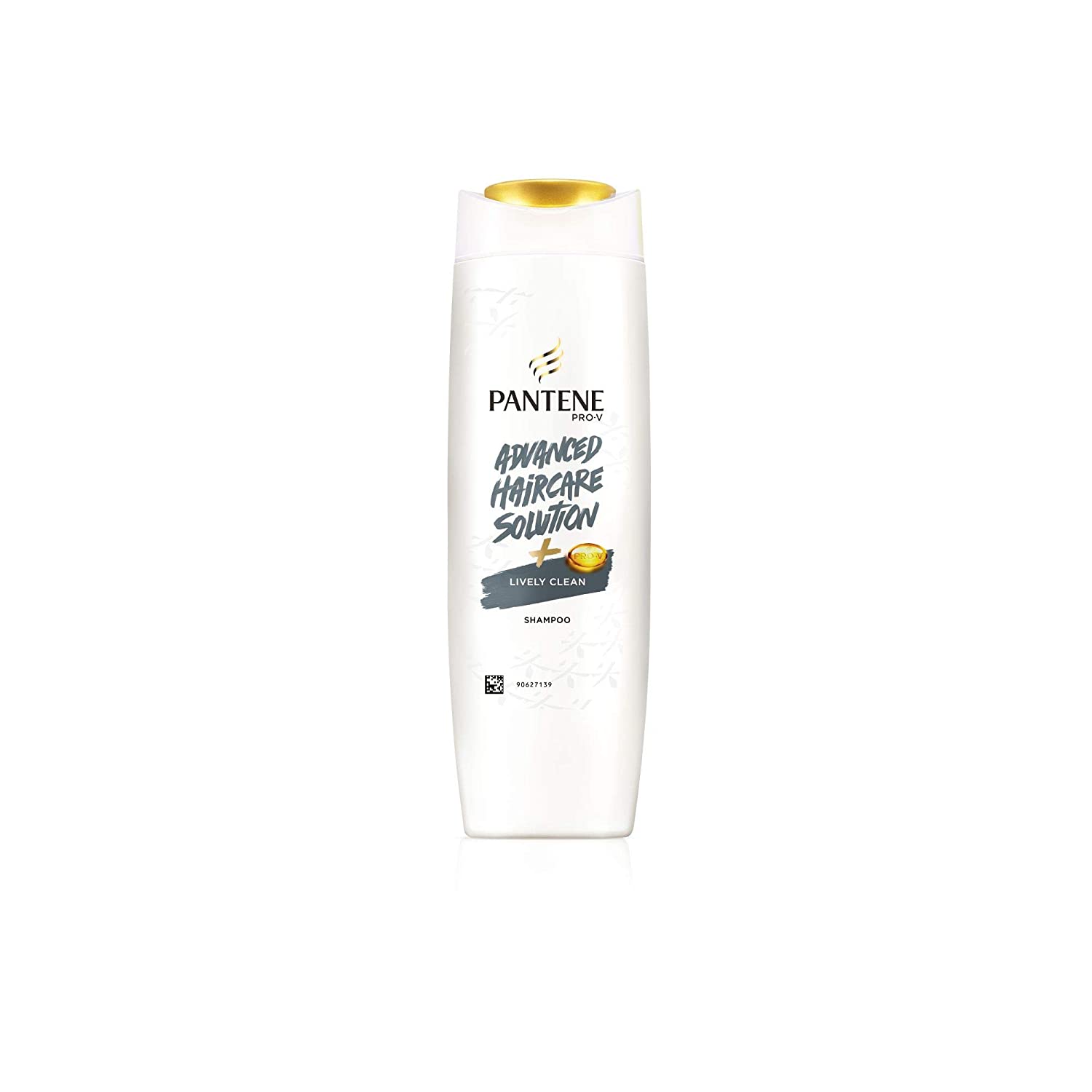 Pantene Advanced Hair Care Solution Lively Clean Shampoo, 200 ml