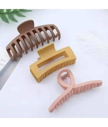 SNOWPEARL Multi Clutcher ( Pack of 3 )