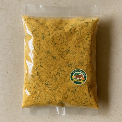 Tribeni Rana Point's methi thepla mix