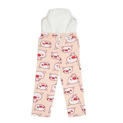 Potty Training Pajamas 2-3 Years Piggy Wiggy Print Pack 1-Size 2 (2-3 years)