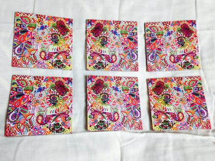 Summer-Trail Coasters
