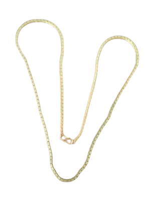 Stylish Stainless Steel Chain Necklace