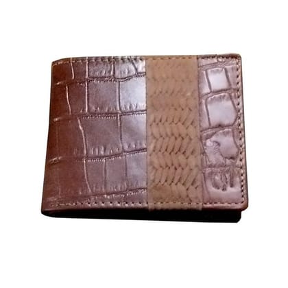 DA Wallet Brown