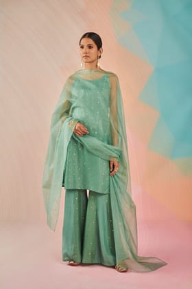 Ayelin Kurta Set-XS