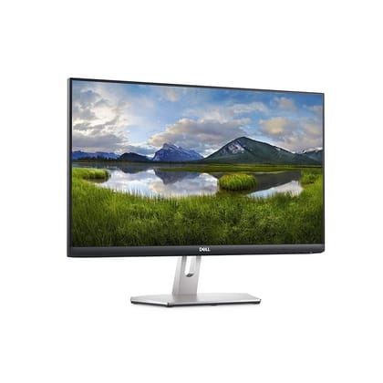 Dell S2421HN 24 Full HD IPS Panel 75Hz With Dual HDMI Ports Borderless Monitor