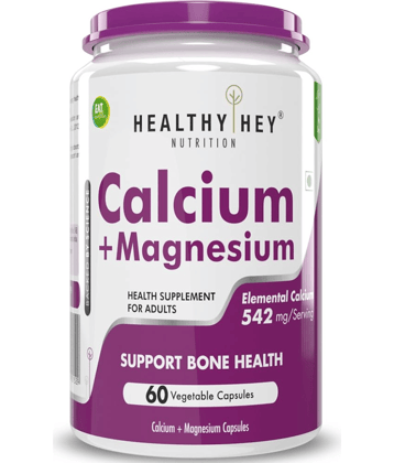 HEALTHYHEY NUTRITION Capsule Special Supplement ( Pack of 1 )