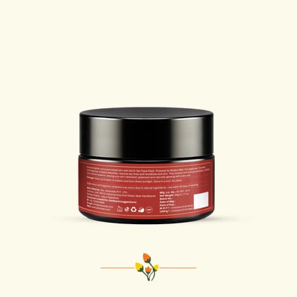 ashpveda D-Tan Face Pack