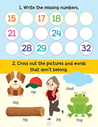201 Activity Book Age 5+ [Paperback] Dreamland Publications