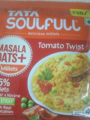Tata soulfull tomato twist 35g
