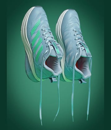 Action Sports Shoes For Men Light Blue Men's Sports Running Shoes