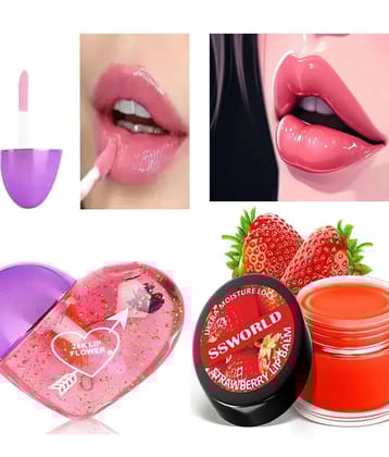 ssworld Lip Balm ( Pack of 2 )