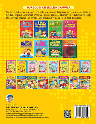 Basic English Grammar Part 4 (English, Paperb [Paperback] Bhanot, T. R.