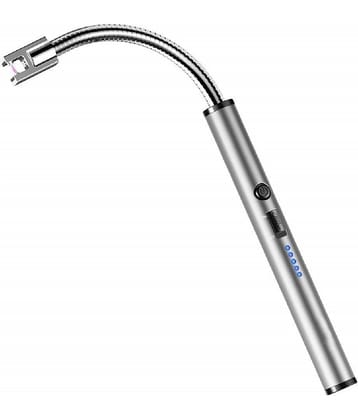 RAMDEV ENTERPRISE - Multicolor USB Lighter ( Pack of 1 )