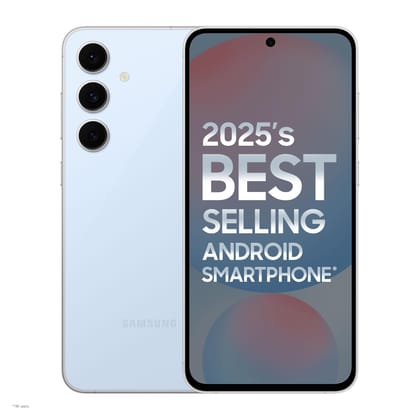Samsung Galaxy S24 FE 5G AI Smartphone (Blue, 8GB RAM, 128GB Storage) Samsung Galaxy S24 FE 5G AI Smartphone (Blue, 8GB RAM, 128GB Storage) - Blue / 8GB + 128GB