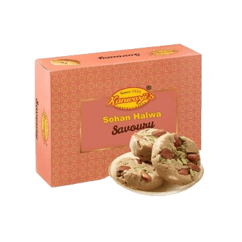 Badam Pista Sohan Halwa-750GM