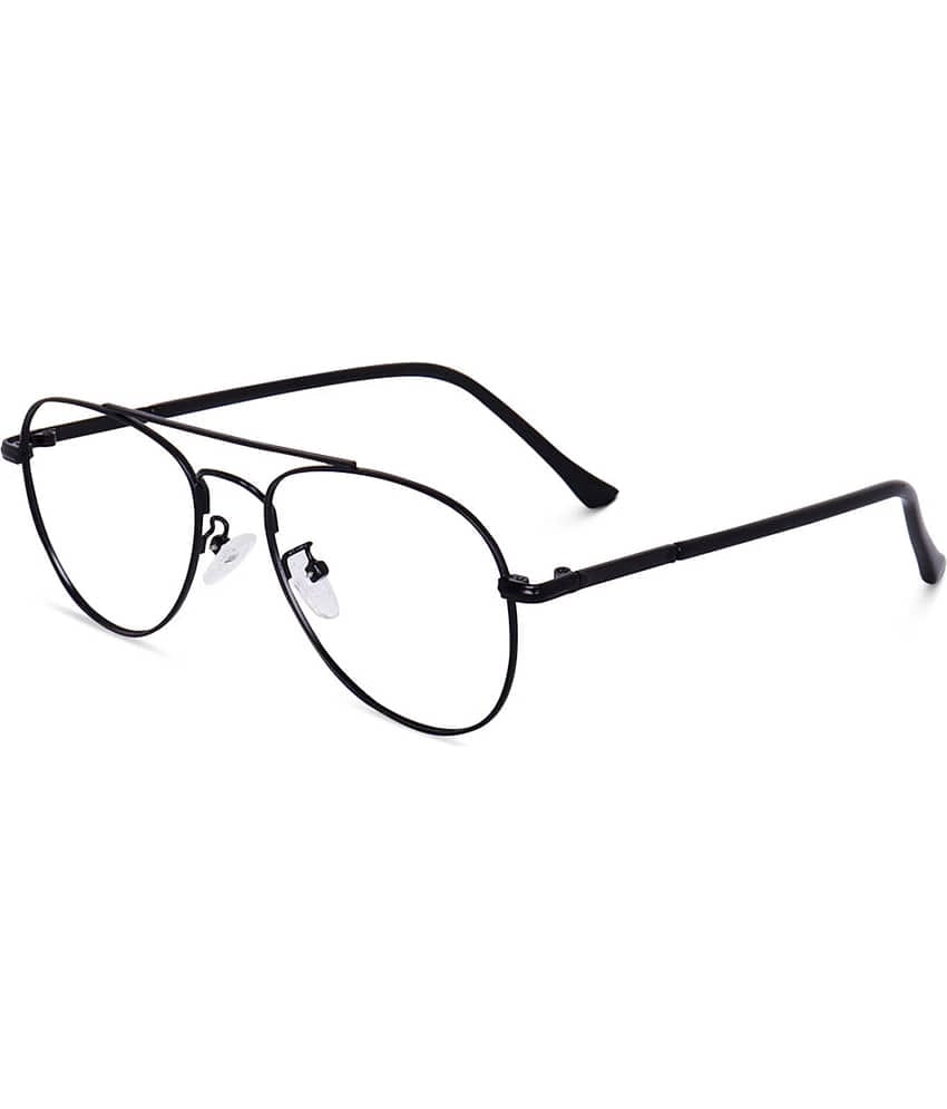 Admire Black Full Rim Pilot Computer Glasses ( Pack of 1 )