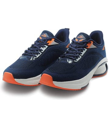 ASIAN POWERPLAY-01 Navy Men's Sports Running Shoes