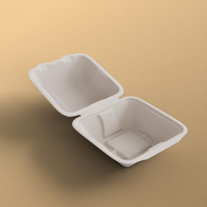 9 X 6 CLAMSHELL box Pack of 100