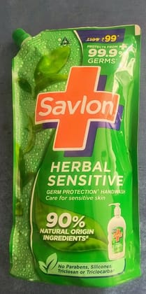Savlon herbal sensitive Handwash