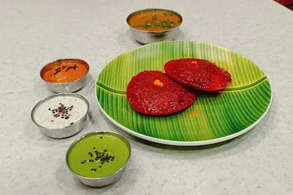 Murugan Idli [2 Pieces]