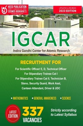 IGCAR Heed Editorial Board