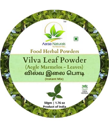 Aaraa Vilva Leaf Powder Instant Mix 50 gm