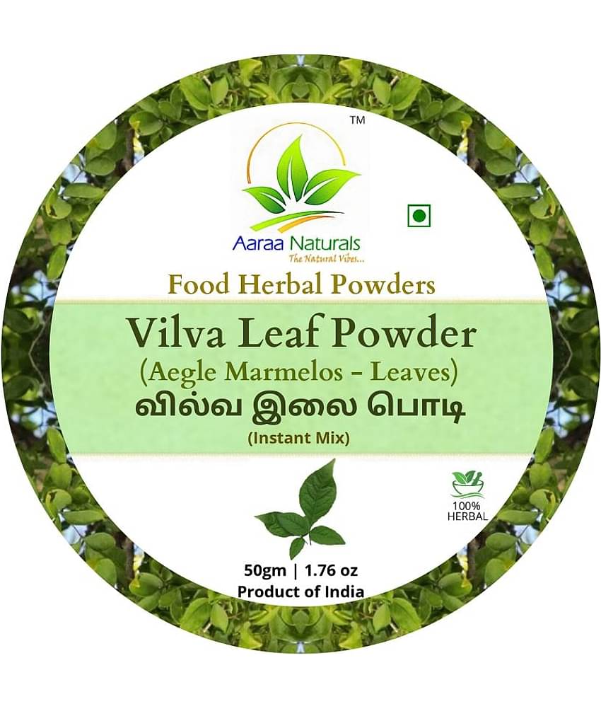 Aaraa Vilva Leaf Powder Instant Mix 50 gm