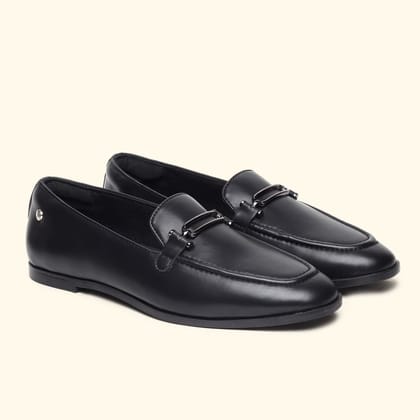 Bliss Loafers 001 for Women-Classic Black / 3