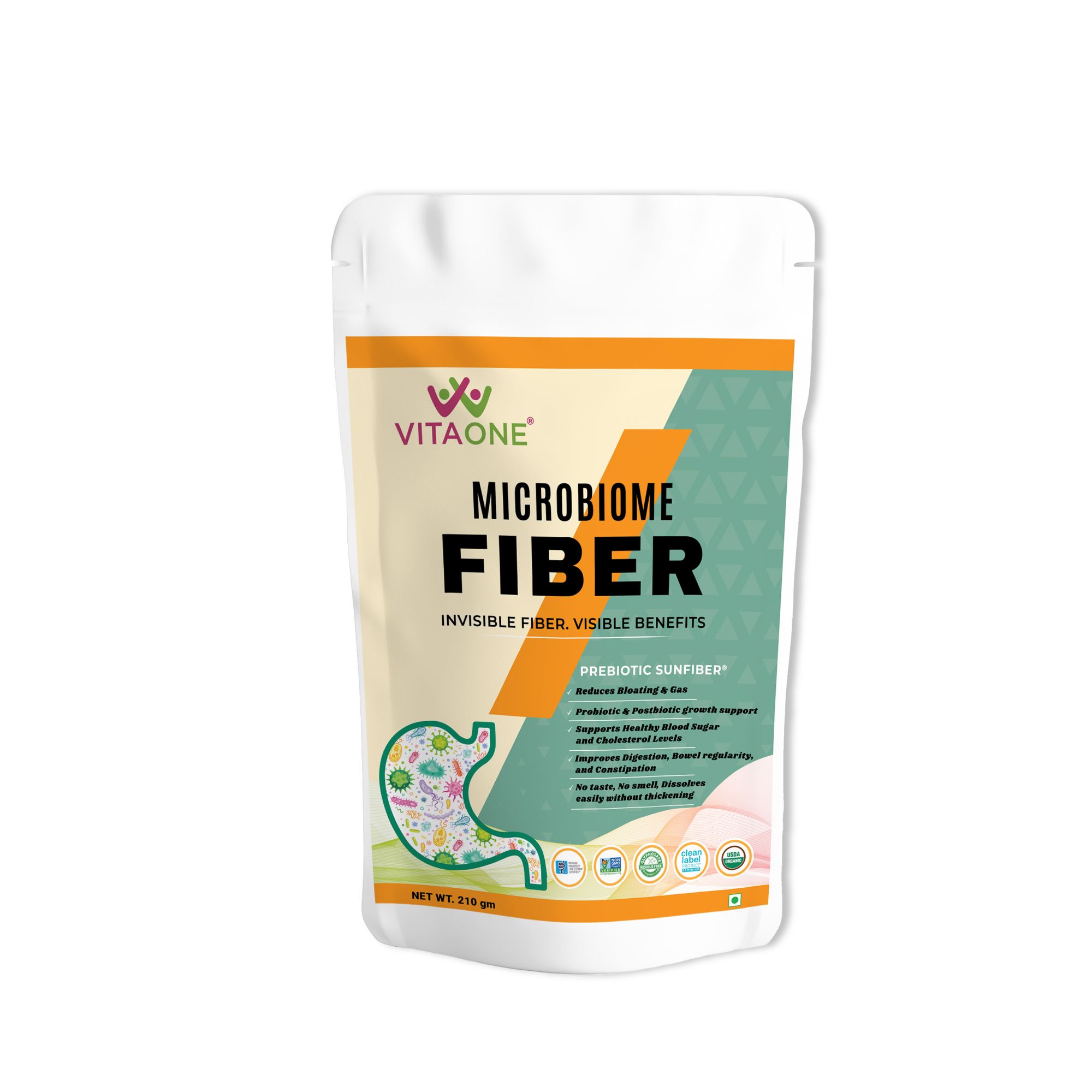 VitaOne Healthy Stomach Formula