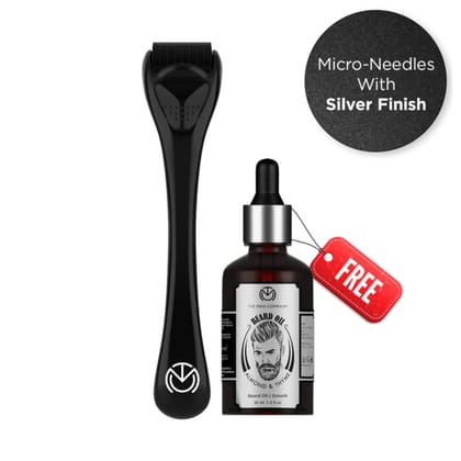 Derma Roller | For Beard & Hair Growth Derma Roller | For Beard & Hair Growth - Derma Roller at