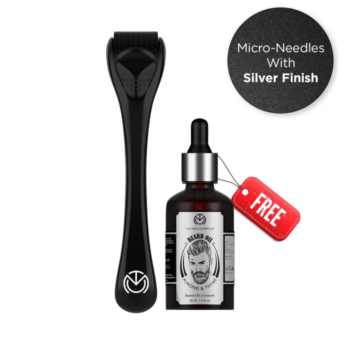 Derma Roller | For Beard & Hair Growth Derma Roller | For Beard & Hair Growth - Derma Roller at