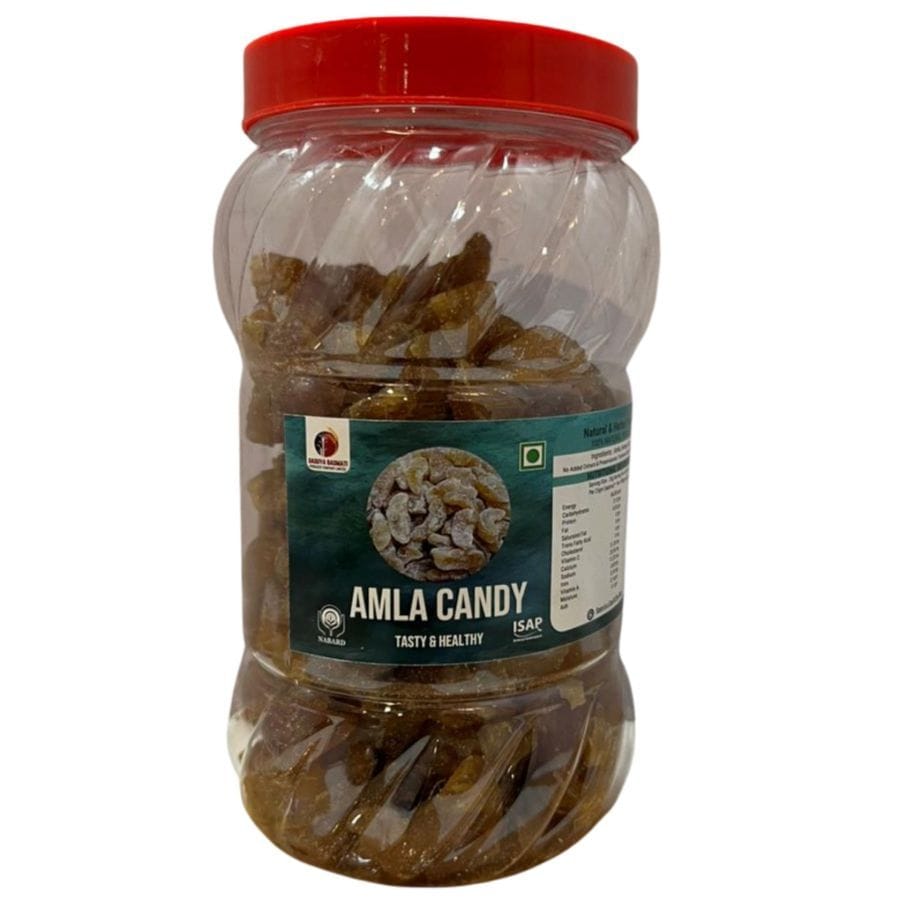 Amla Candy - 500 gm