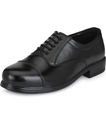 KATENIA - Black Men's Formal Shoes