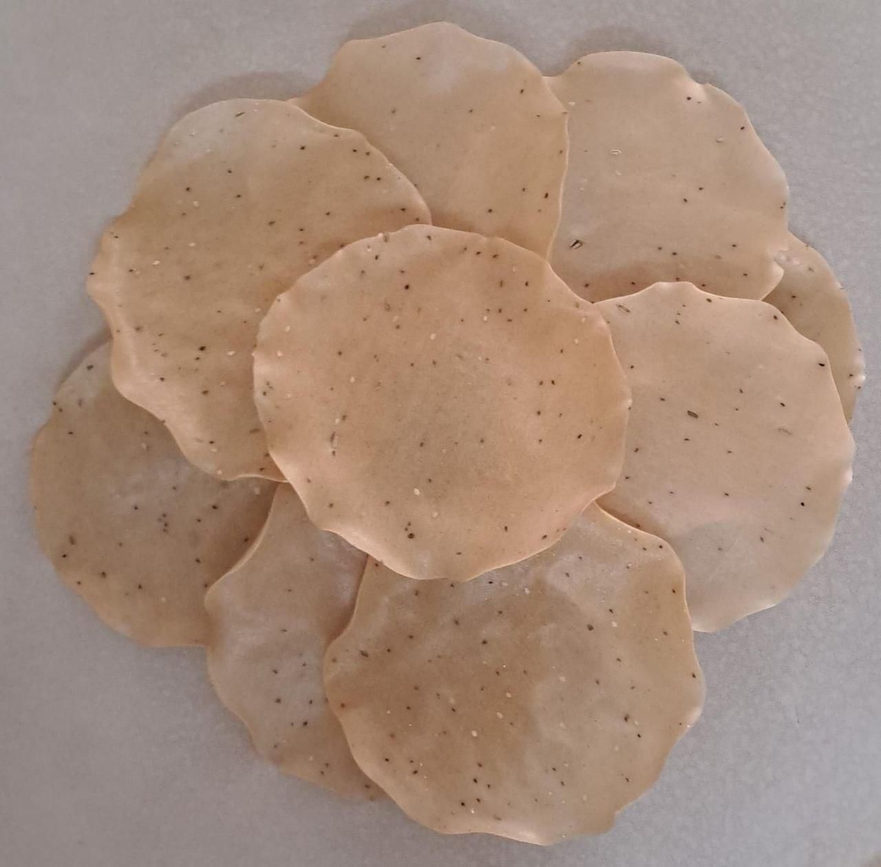RICE PAPAD 500GM