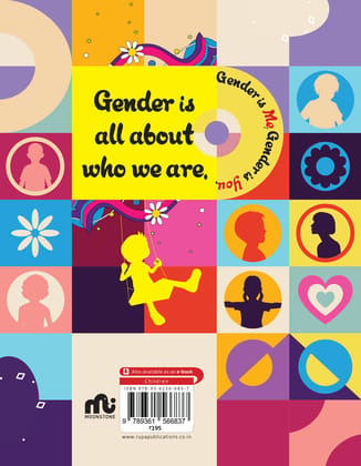 Me, You and Us : A Kid Friendly Introduction to Gender Me, You and Us : A Kid Friendly Introduction to Gender