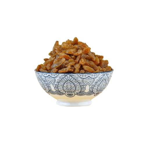 Ajfan Premium Raisins (Green Kismish) Afghan, 250 gm