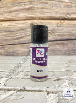 7C Oil Soluble Flavour - Litchi (30 ML)