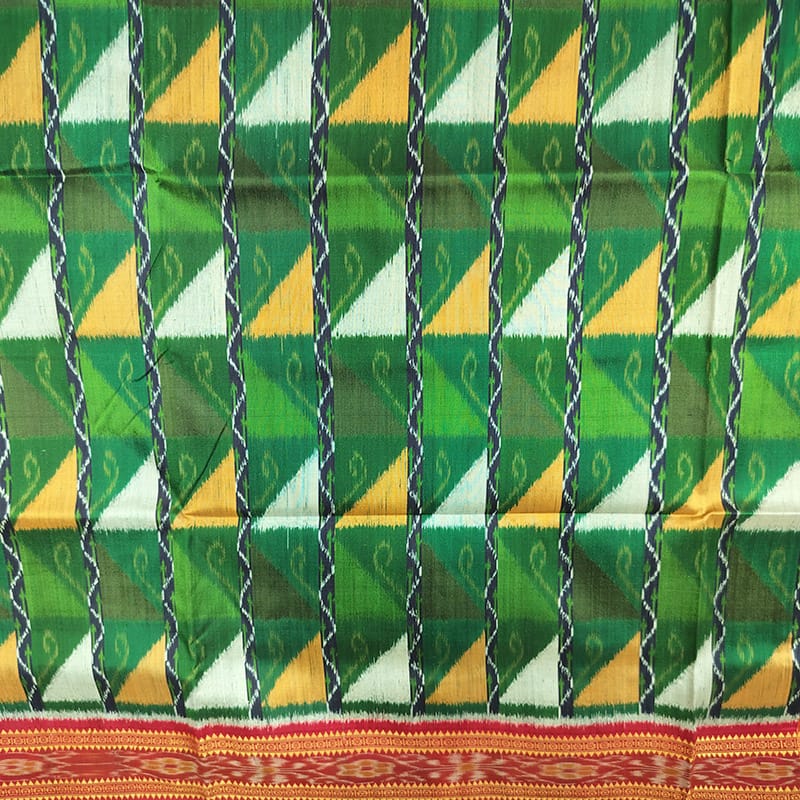 Khandua Silk Saree